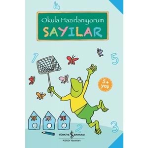 OKULA HAZIRLANIYORUM -SAYILAR