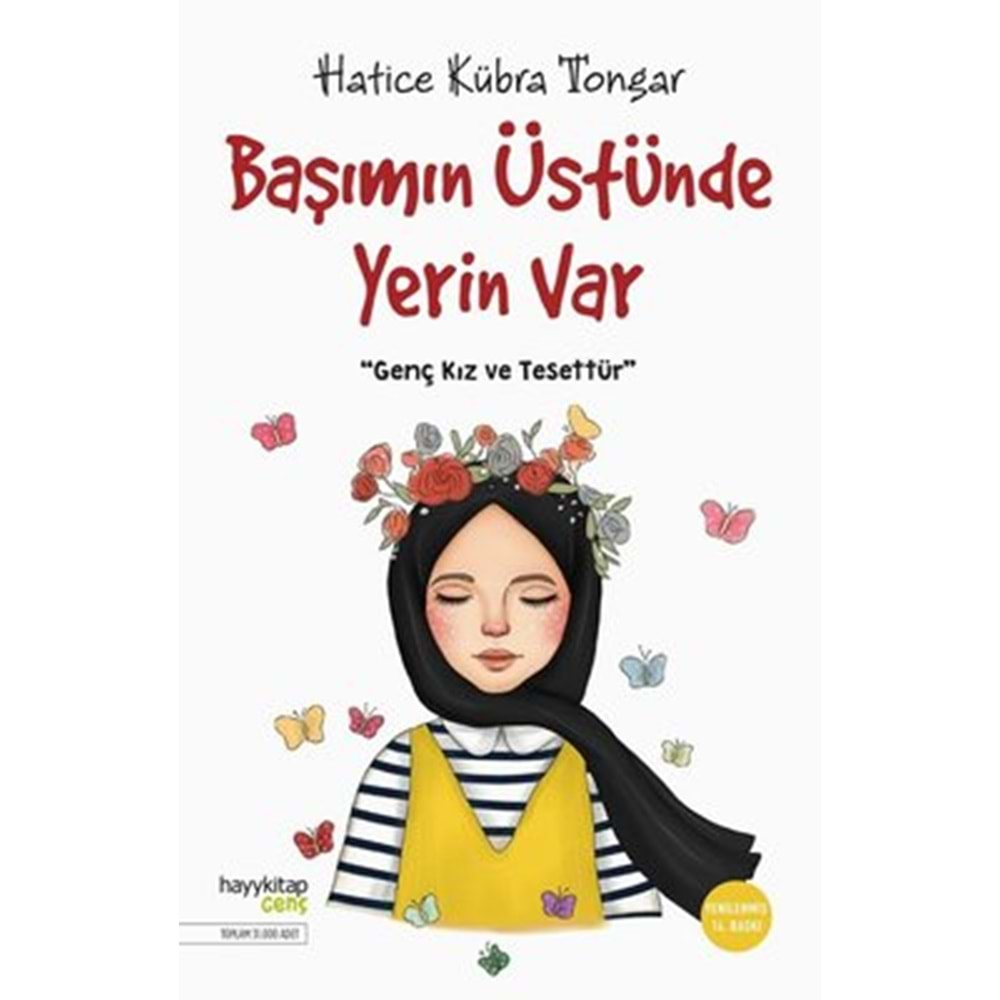 BAŞIMIN ÜSTÜNDE YERİN VAR (HATİCE KÜBRA TONGAR)