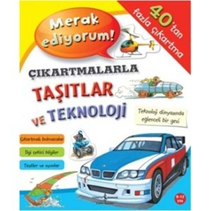 ÇIKARTMALARLA TAŞITLAR VE TEKNOLOJİ