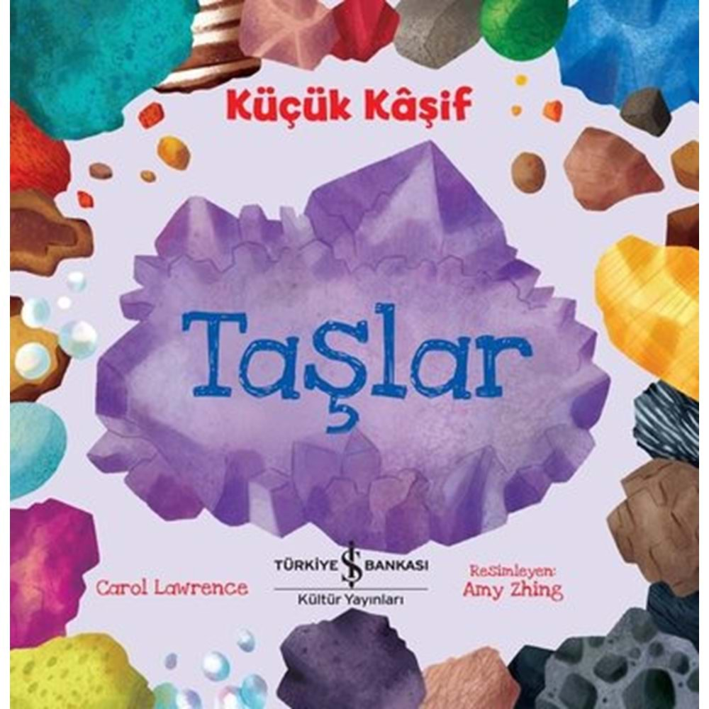 KÜÇÜK KAŞİF - TAŞLAR