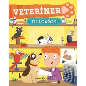 VETERİNER OLACAĞIM