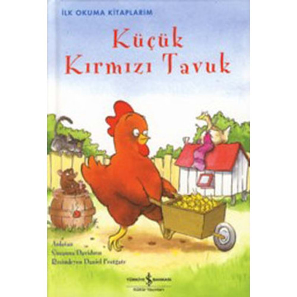 KÜÇÜK KIRMIZI TAVUK