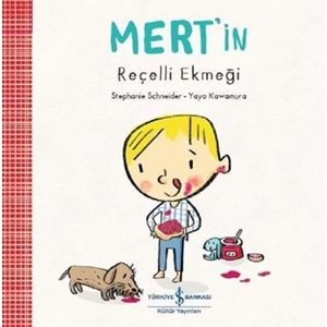 MERTİN REÇELİ EKMEĞİ