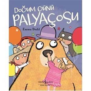 DOĞUM GÜNÜ PALYAÇOSU