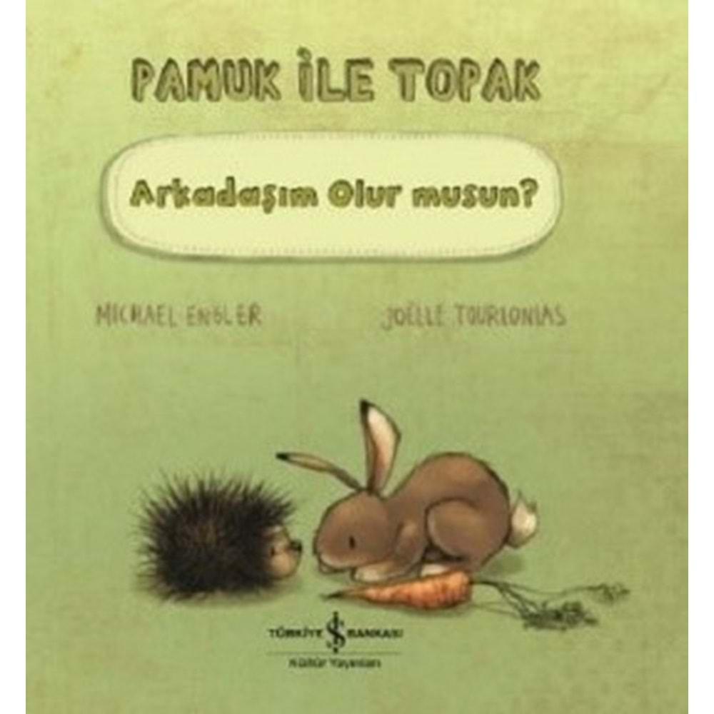 PAMUK İLE TOPAK