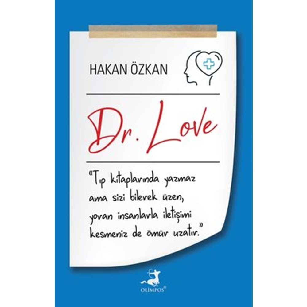 DR. LOVE (HAKAN ÖZKAN)