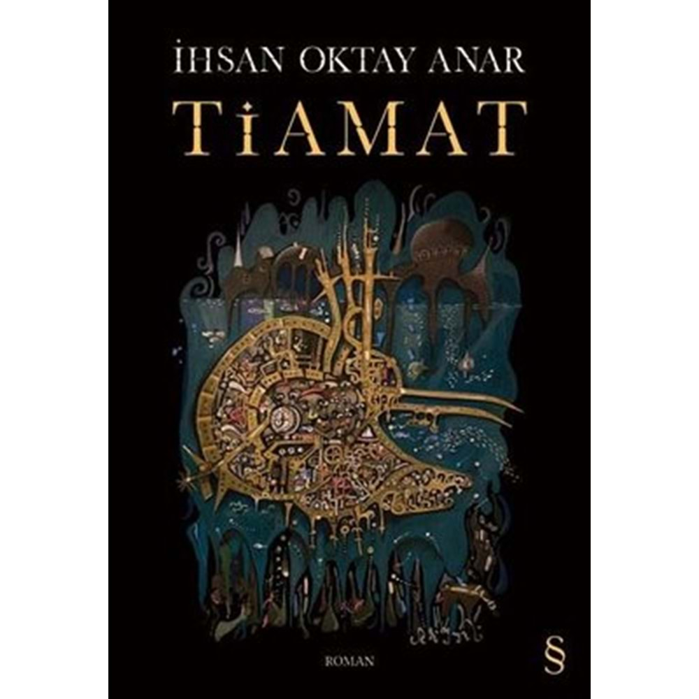 İHSAN OKTAY ANAR TİAMAT