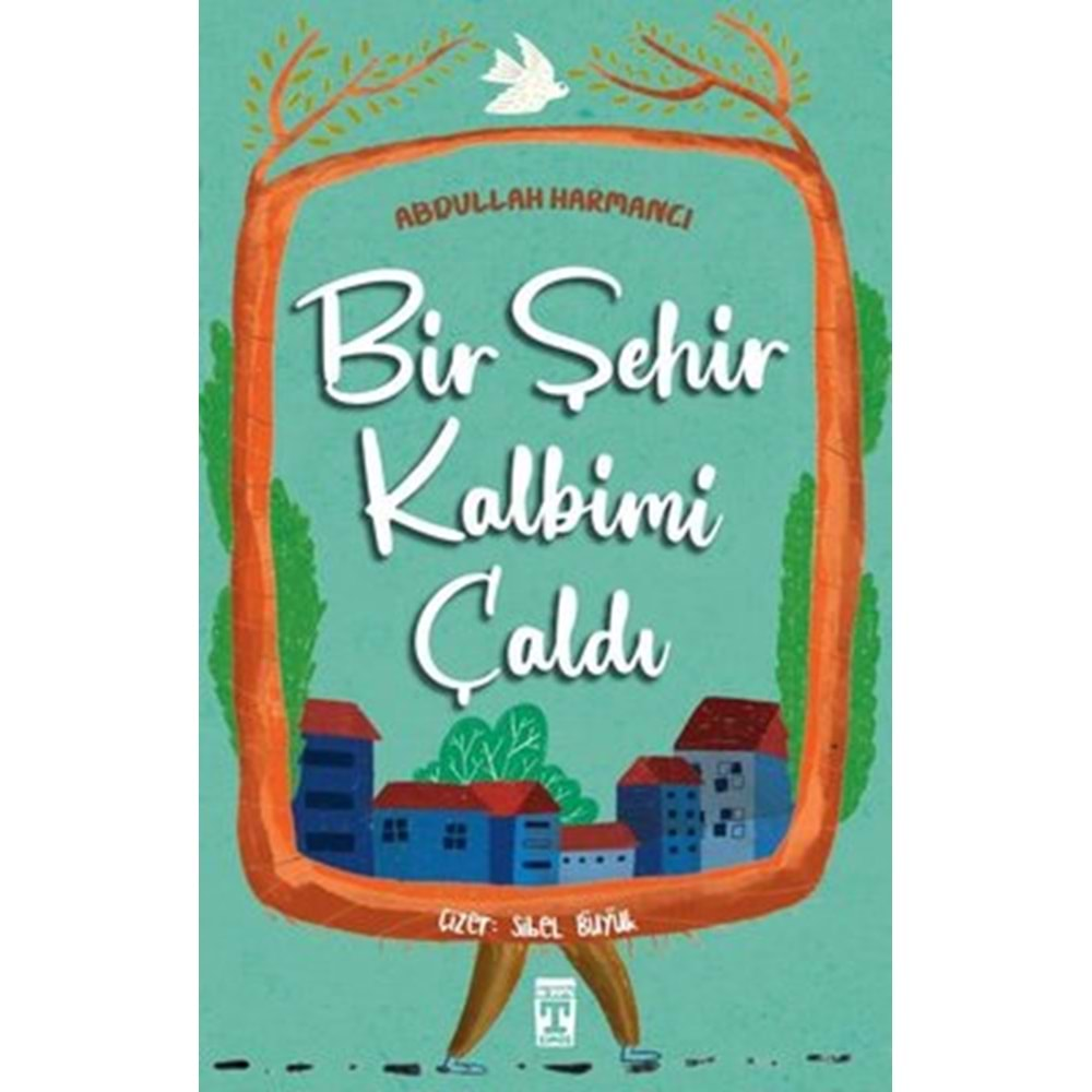 BENİM ŞEHİR KALBİMİ ÇALDI