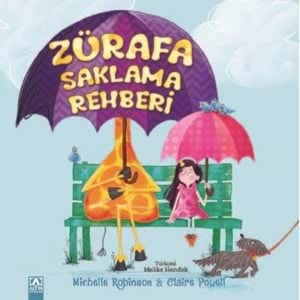 ZÜRAFA SAKLAMA REHBERİ