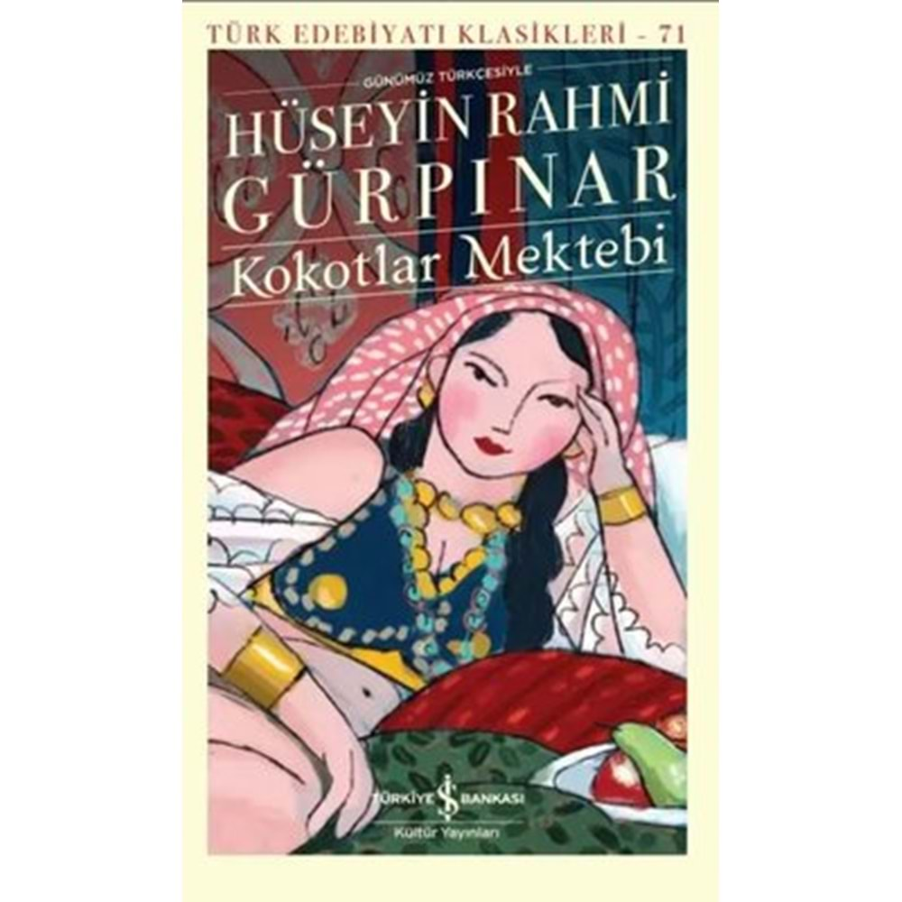 KOKOTLAR MEKTEBİ - HÜSEYİN RAHMİ GÜLPIRNAR