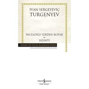 İNCELDİĞİ YERDEN KOPAR-HASAN ALİ YÜCEL KLASİKLERİ