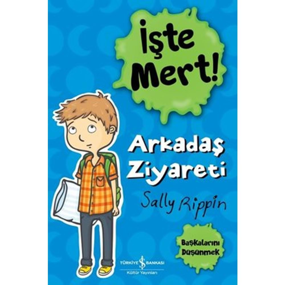 İŞTE MERT ! ARKADAŞ ZİYARETİ