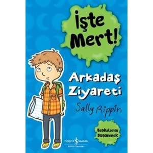 İŞTE MERT ! ARKADAŞ ZİYARETİ