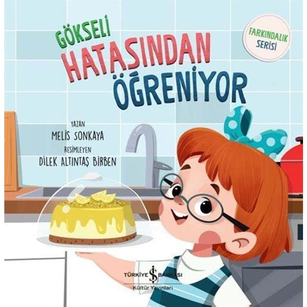 GÖKSELİ HATASINDAN ÖĞRENİYOR - FARKIDALIK SERİSİ