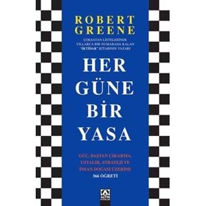 HER GÜNE BİR YASA