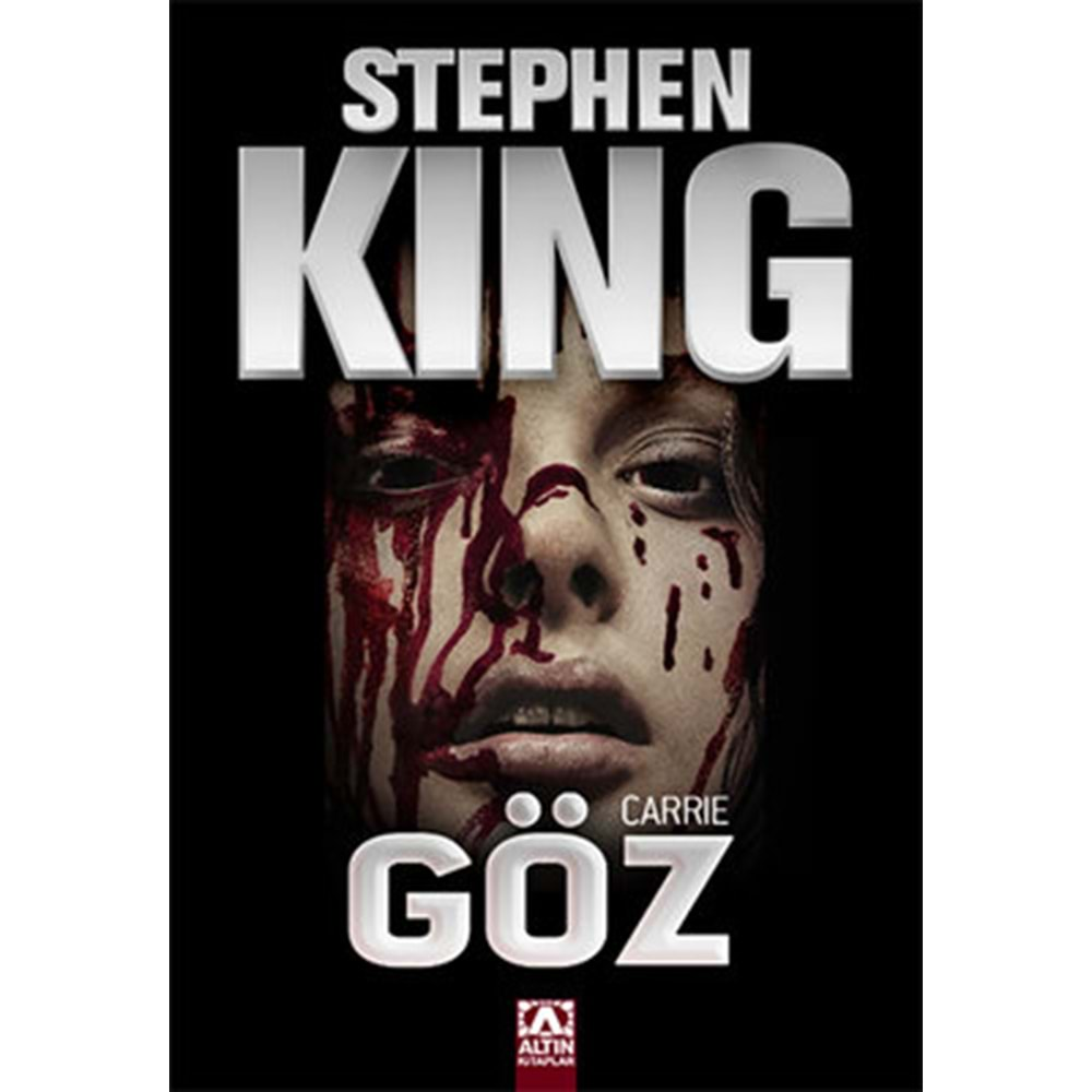 STEPHEN KING - GÖZ