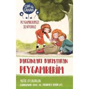 DARGINLARI BARIŞTIRAN PAYGAMBERİM - CAN İLE CANAN