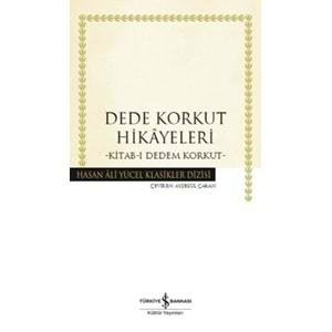 DEDE KORKUT HİKAYELERİ -HASAN ALİ YÜCEL KLASİKLERİ