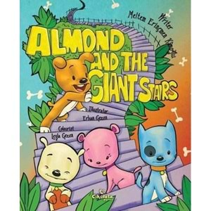 ALMOND AND THE GAİNT STAİRS