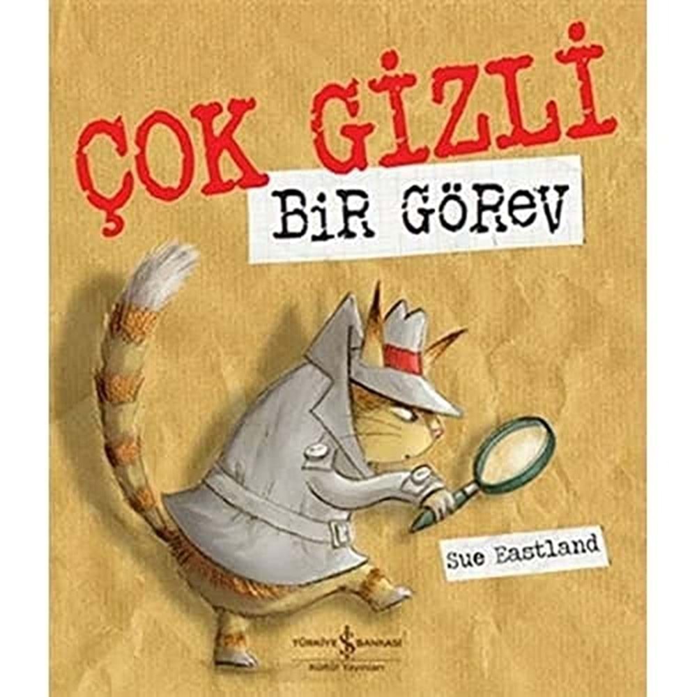 ÇOK GİZLİ BİR GÖREV