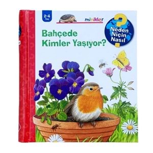 BAHÇEMDE KİMLER YAŞAR? RAVERSBURGER
