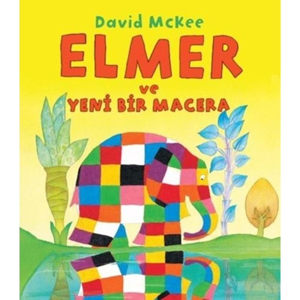 ELMER ve YENİ BİR MACERA