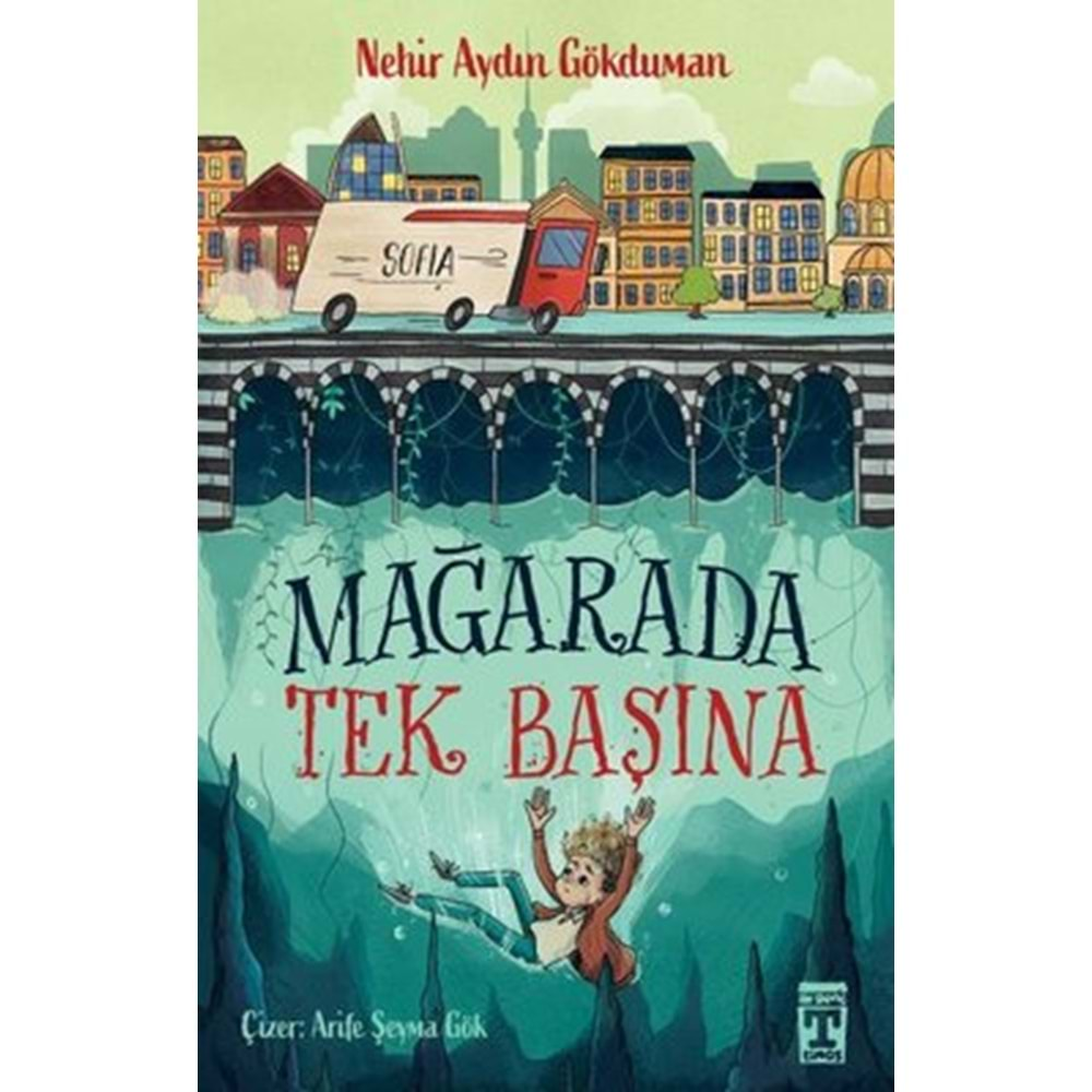 MAĞARADA TEK BAŞINA