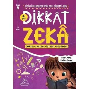 DİKKAT ZEKA (3 YAŞ)