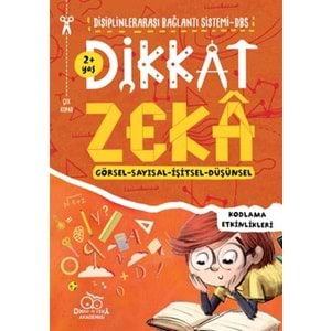 DİKKAT ZEKA (2 YAŞ)