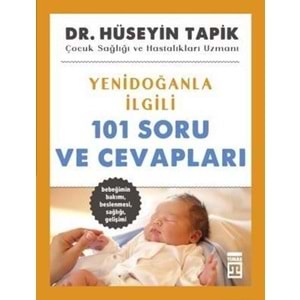 YENİDOĞANLA İLGİLİ 101 SORU VE CEVAPLARI