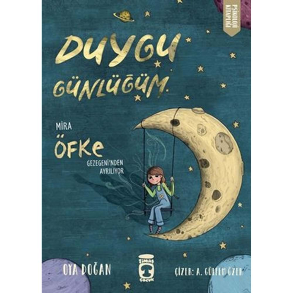 MİRA ÖFKE GEZEGENİNDEN AYRILIYOR - DUYGU GÜNLÜĞÜM