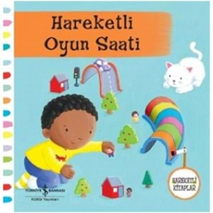 HAREKETLİ OYUN SAATİ