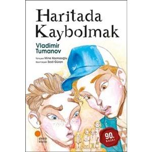 VLADİMİR TUMANOV HARİTADA KAYBOLMAK