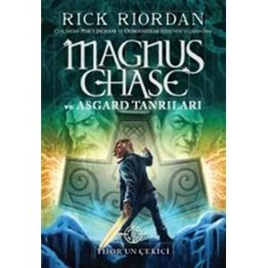 MAGNUS CHASE 2 THOR UN ÇEKİCİ - RICK RIORDAN