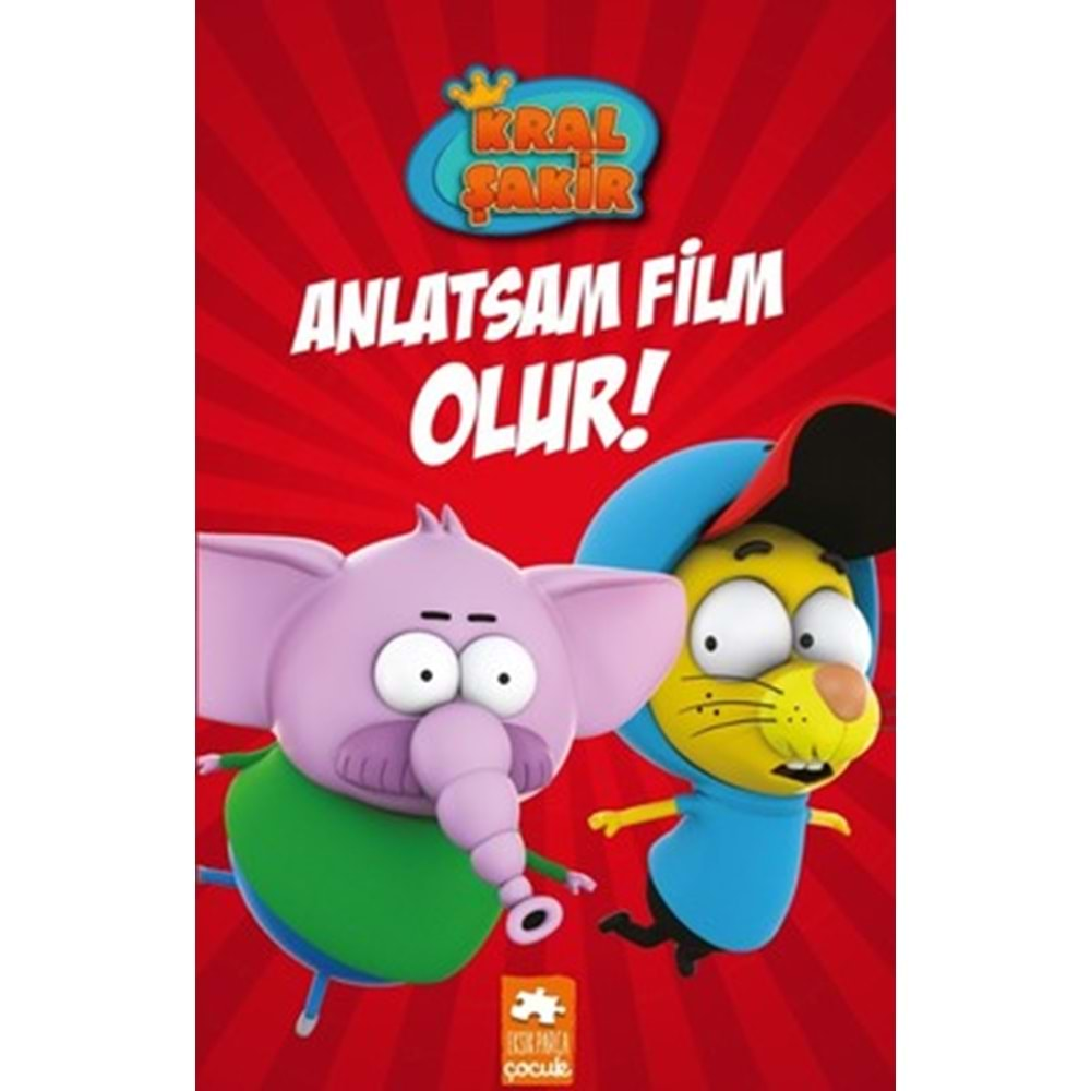 KRAL ŞAKİR - ANLATSAM FİLM OLUR