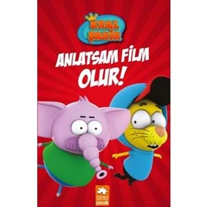 KRAL ŞAKİR - ANLATSAM FİLM OLUR