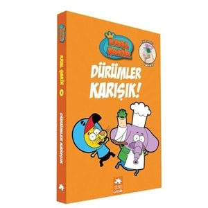 KRAL ŞAKİR DÜRÜMLER KARIŞIK