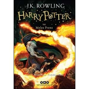 HARRY POTTER VE MELEZ PRENS 6 KİTAP - J.K. ROWLING